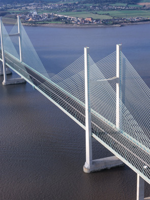 The Severn Bridge